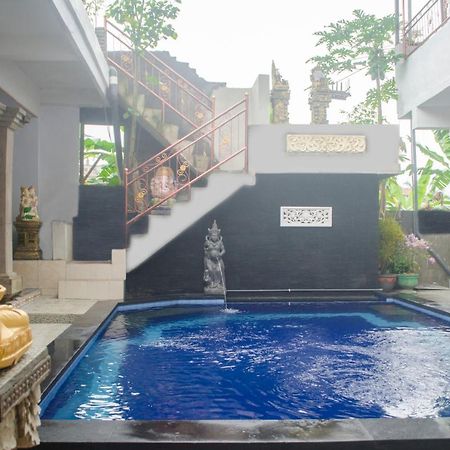 Kabera Bungalow 1 Убуд Экстерьер фото