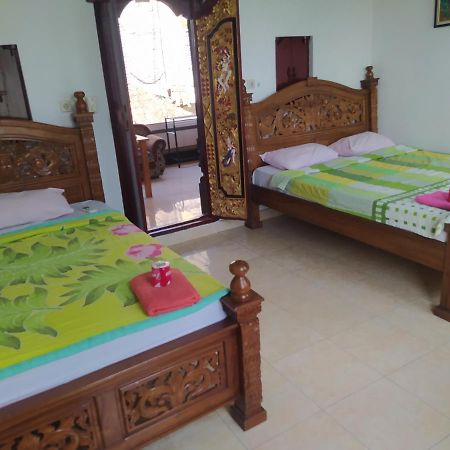 Kabera Bungalow 1 Убуд Экстерьер фото