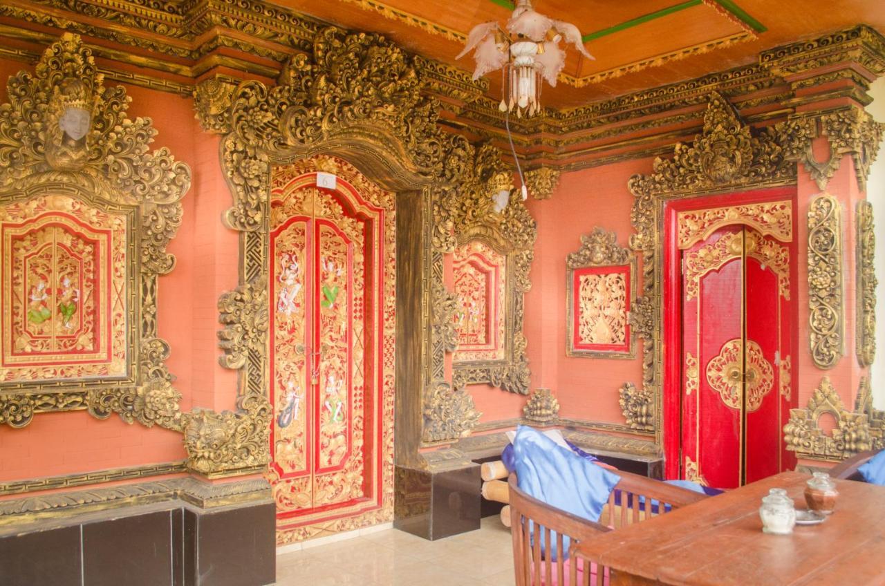 Kabera Bungalow 1 Убуд Экстерьер фото