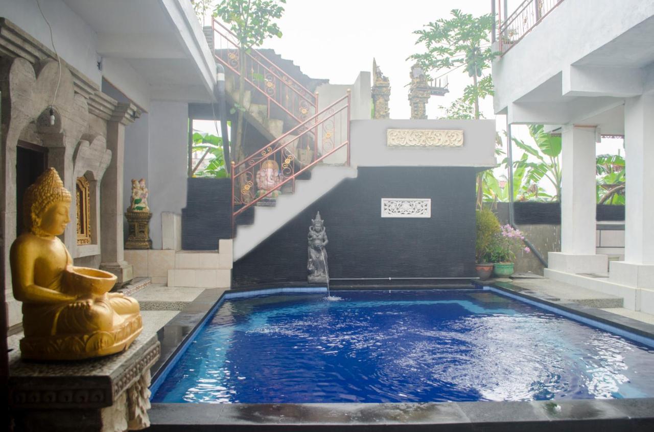 Kabera Bungalow 1 Убуд Экстерьер фото