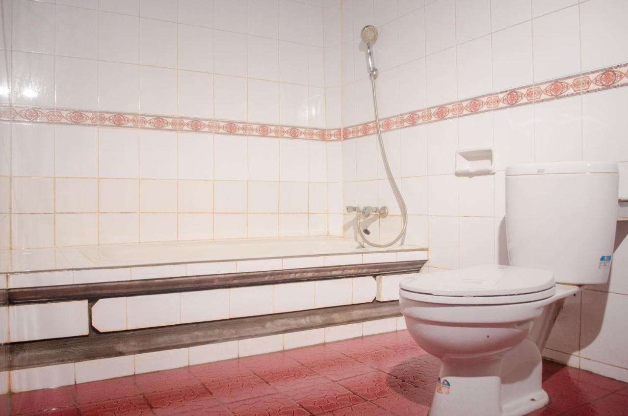 Kabera Bungalow 1 Убуд Экстерьер фото