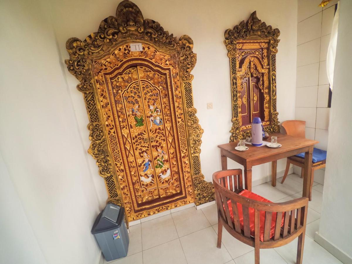 Kabera Bungalow 1 Убуд Экстерьер фото
