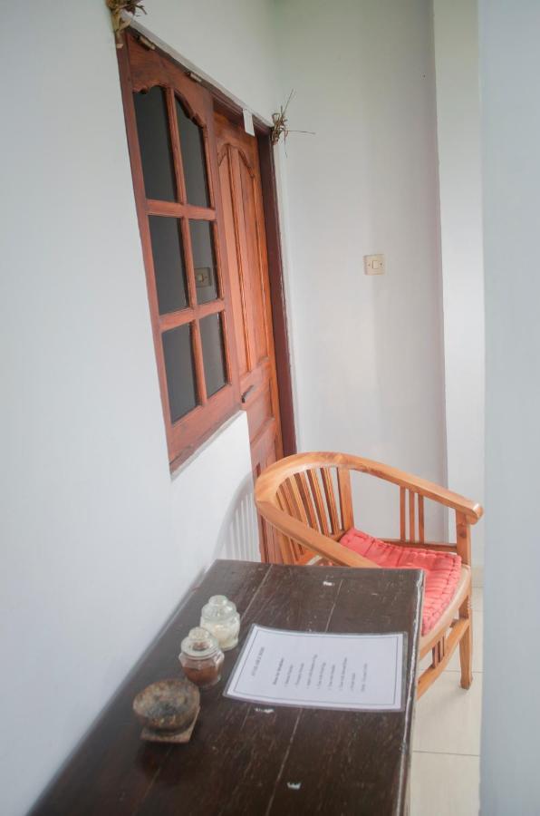 Kabera Bungalow 1 Убуд Экстерьер фото