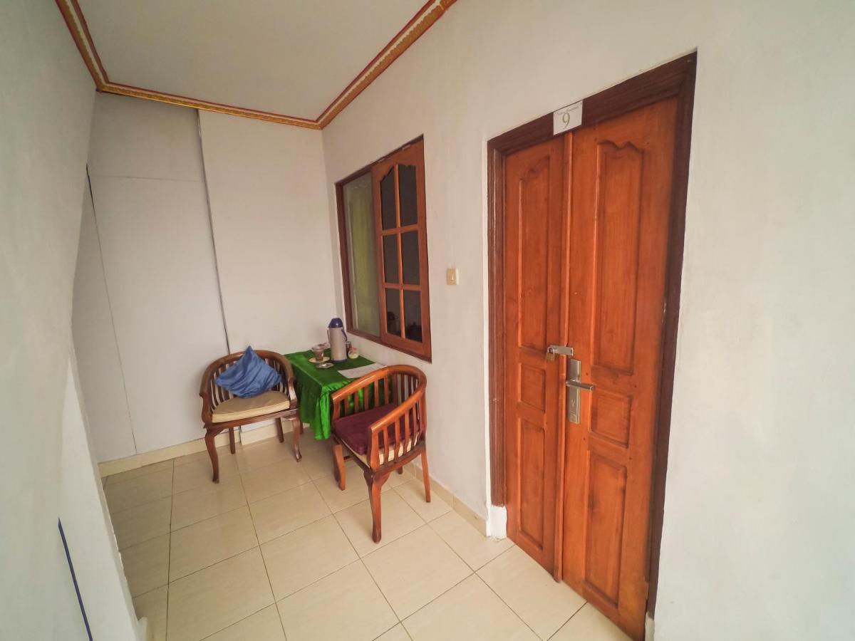 Kabera Bungalow 1 Убуд Экстерьер фото