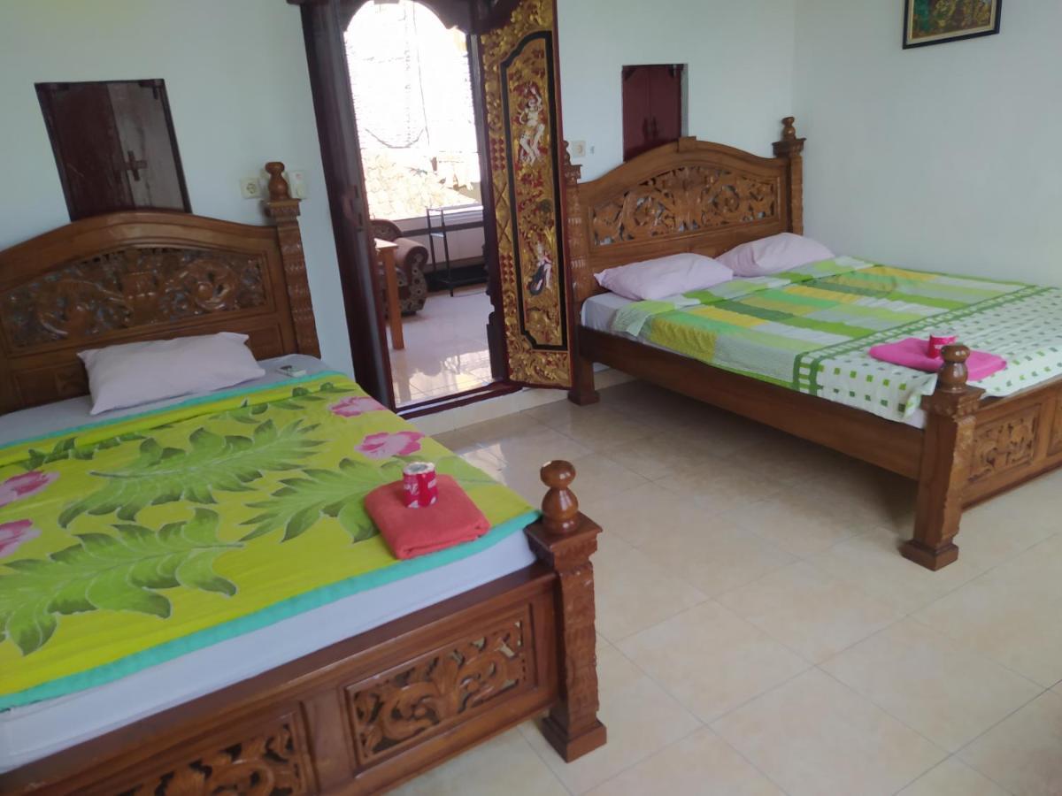 Kabera Bungalow 1 Убуд Экстерьер фото